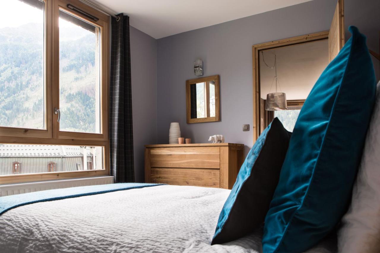Le Beausite C Apartment - Chamonix All Year 외부 사진
