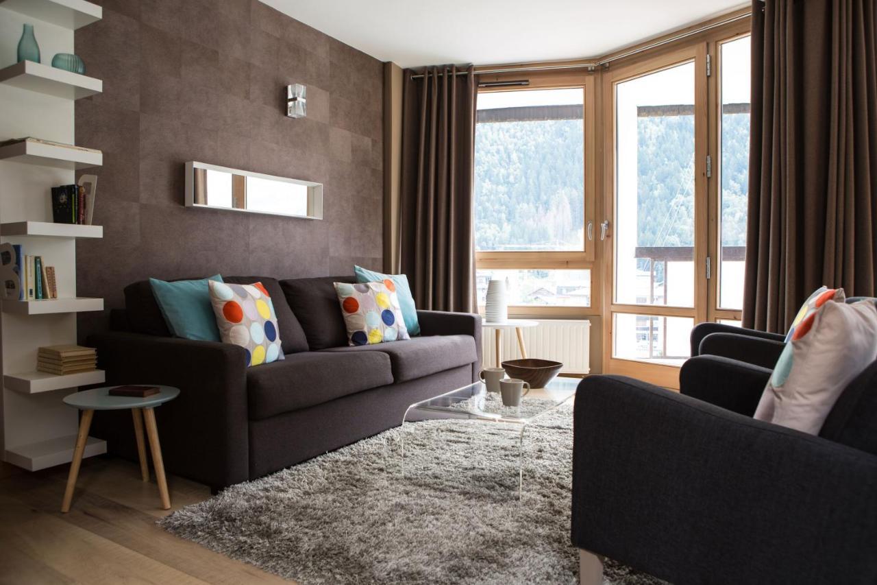 Le Beausite C Apartment - Chamonix All Year 외부 사진